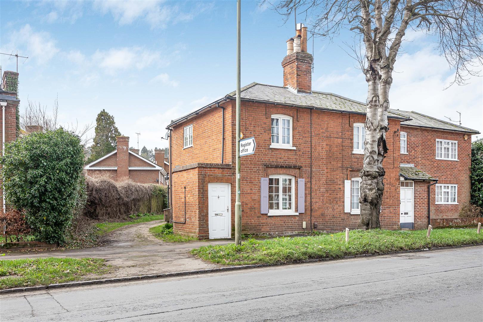 Northfield End, Henley-On-Thames
